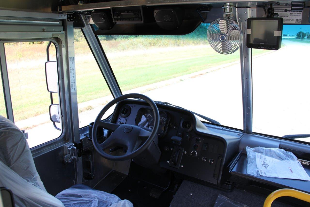 FCCC MT55 P1000/P1100 Fedex Truck