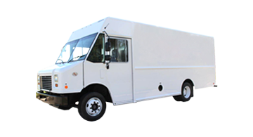 P1000/P1100 Fedex Parcel Delivery Trucks