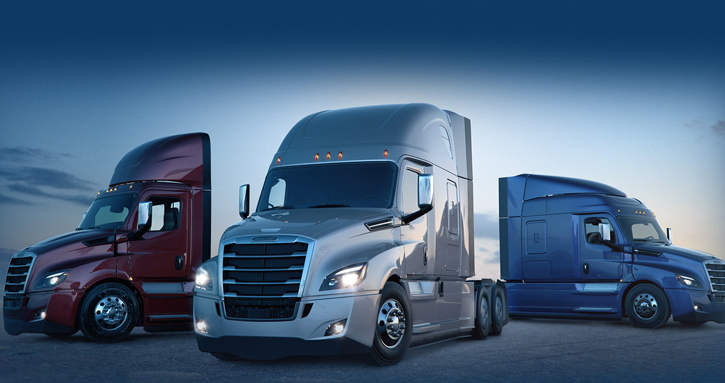 New trucks for punjabi and sikh truckers