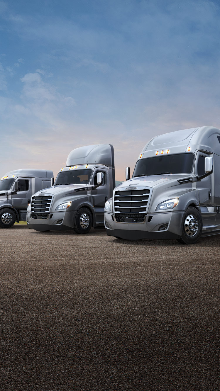 New trucks for punjabi and sikh truckers