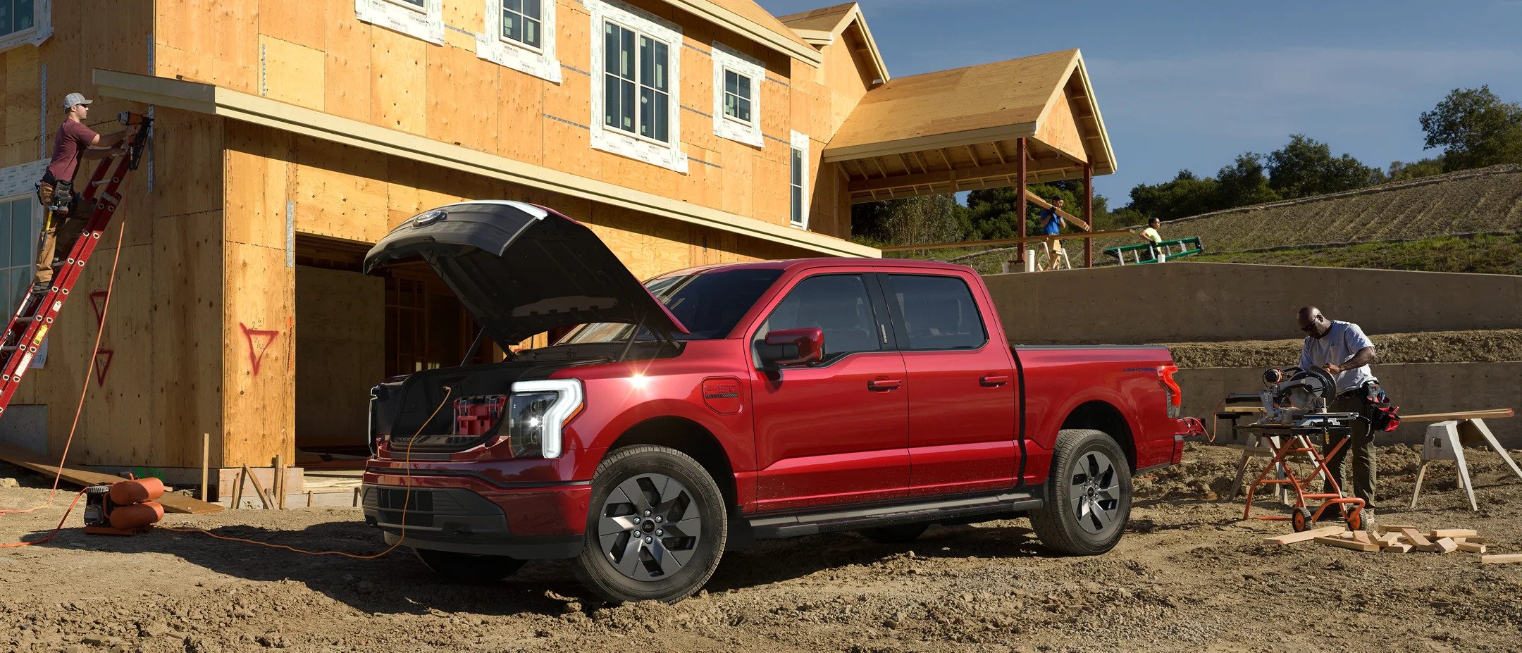 Ford F-150 Lightning