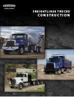 Freightliner 108SD Construction Brochure