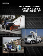 Freightliner 108SD Government Vehicles Brochure