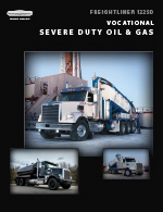 Freightliner 122SD Oil & Gas Truck Brochure