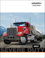Freightliner 122SD General Brochure