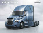 Freightliner Next Gen Cascadia Brochure- Velocity Truck Centers