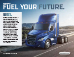 Freightliner Cascadia Natural Gas Truck - Velocity Truck Centers