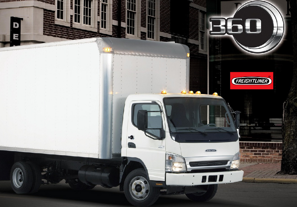 Freightliner FL360 2528 Truck Available at Velocity Mexico