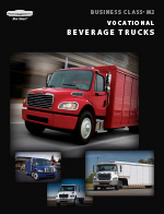 Freightliner M2 - Beverage Truck Brochure - Velocity Truck Centers