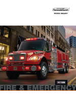 Freightliner M2 Fire and Emergency Vehicle Brochure - Velocity Truck Centers
