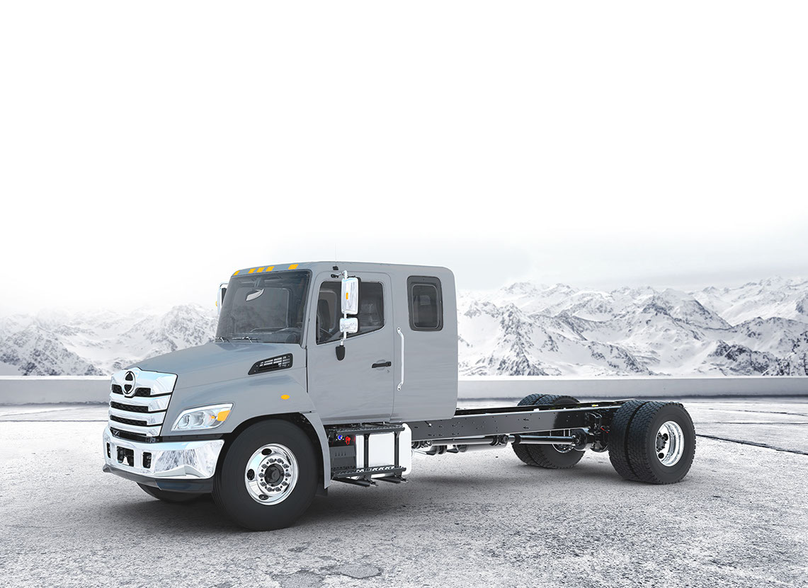 L Series Truck