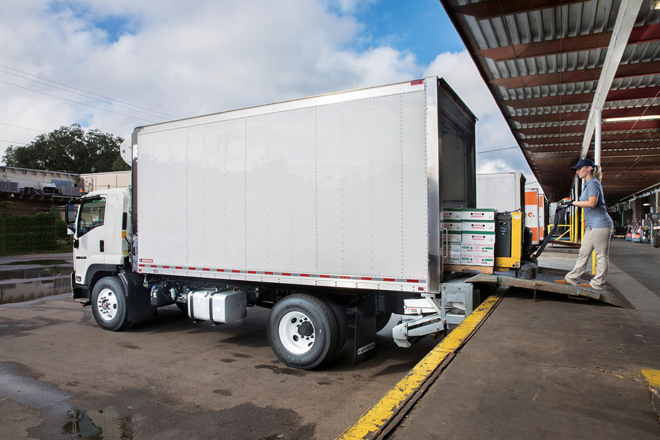 Isuzu F-Series Truck