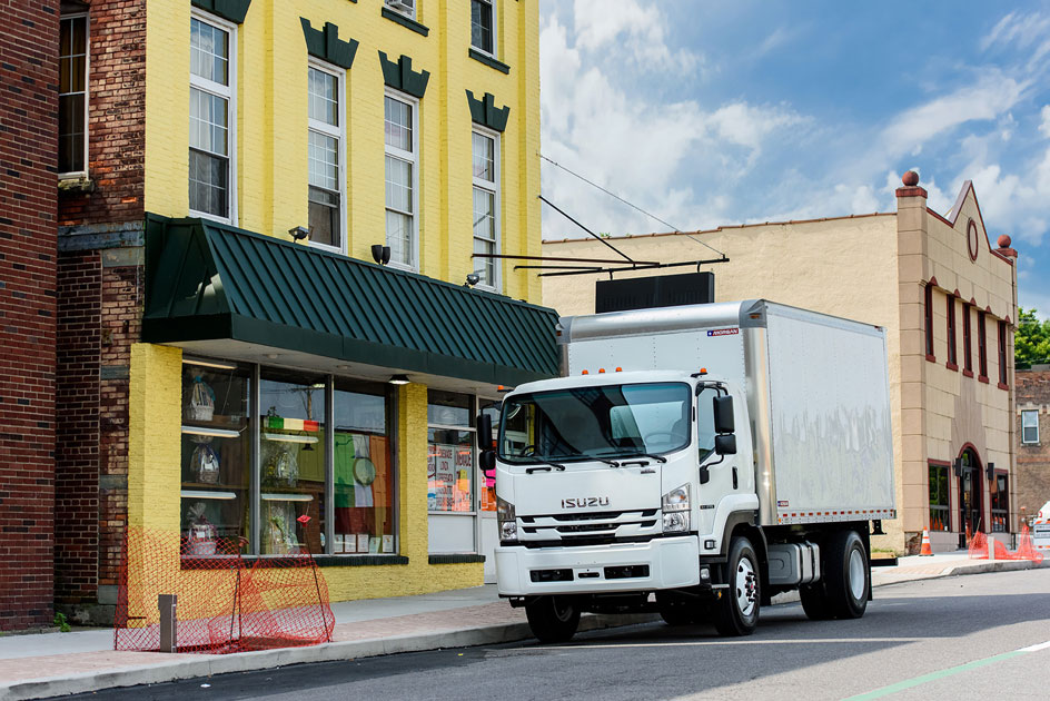 Isuzu FTR Truck available at Velocity Truck Centers