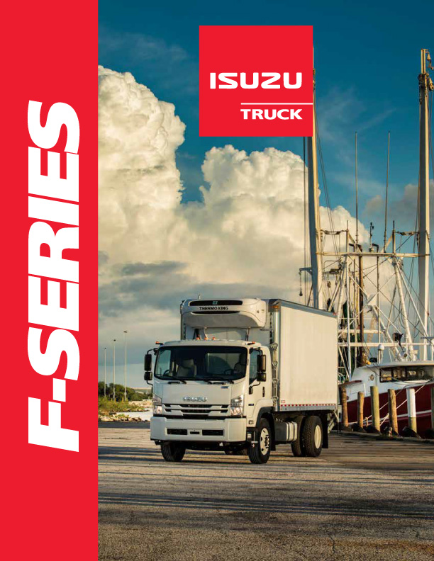 Isuzu F-Series Brochure