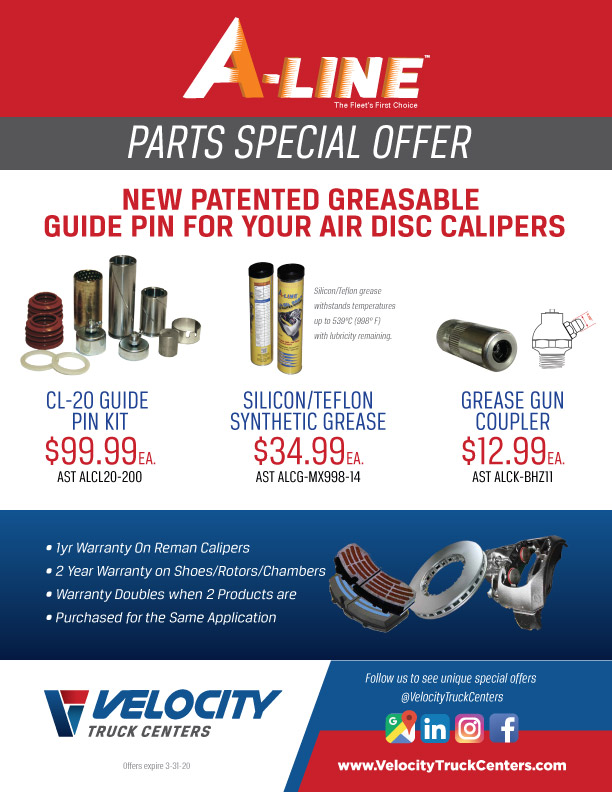 Truck Parts Flyers Special Offers on Truck Parts VTC Truck Parts Flyers Special Offers on Truck Parts VTC