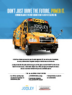 C2 jouley Electric School Bus Brochure