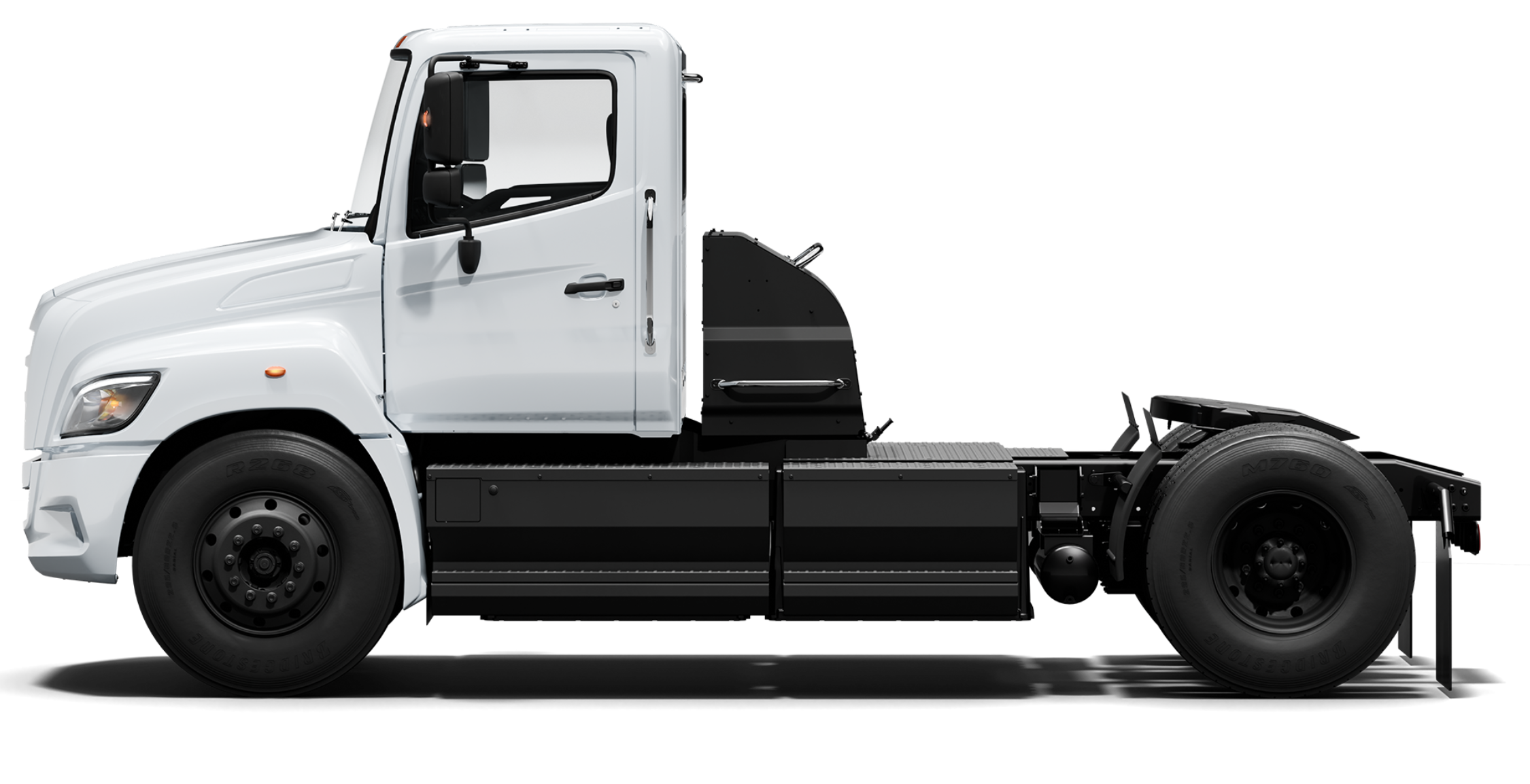 Tern RC8 Truck