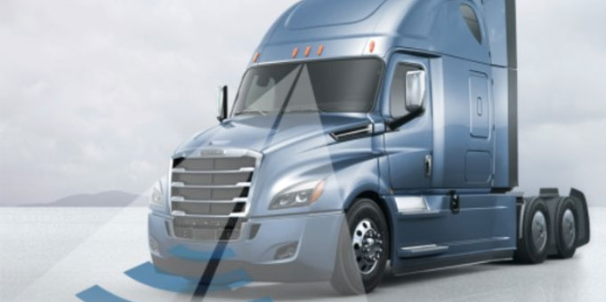 Air Disc Brakes Now in New Freightliner Cascadia - VTC News
