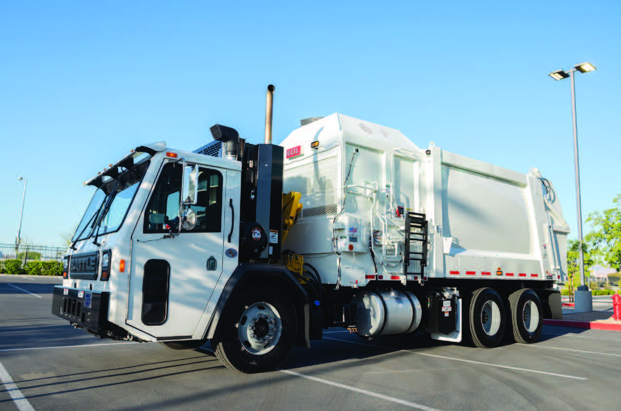 Battle Motors Low Entry Tilt II Diesel Truck