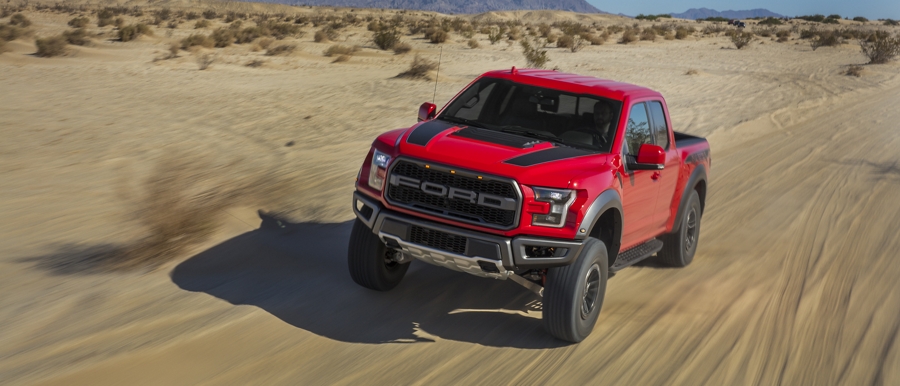 2020 Ford F-150 Truck