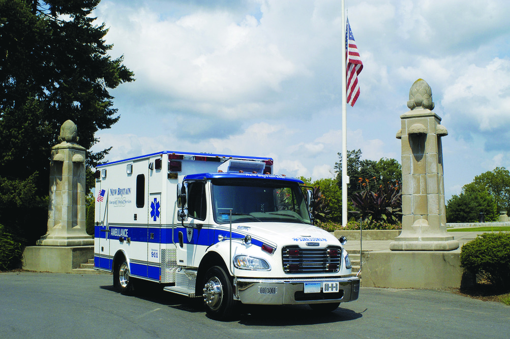 Freightliner M2 106 -Fire & RescueTrucks- Velocity Truck Centers