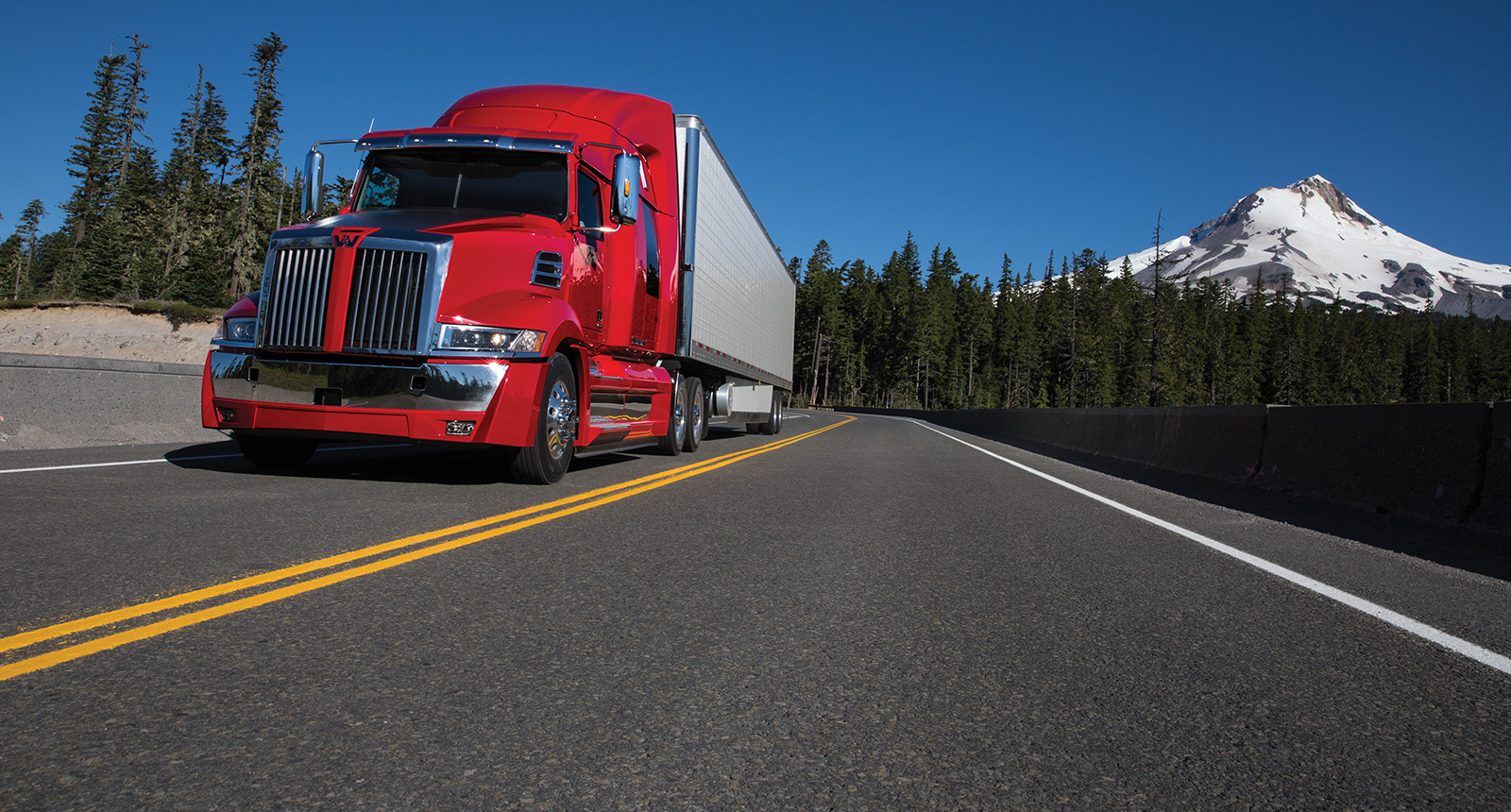 Western Star 5700 Truck
