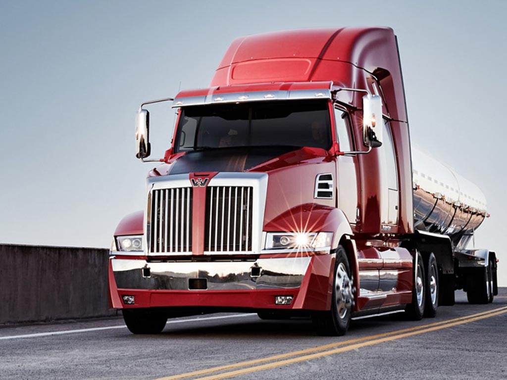 Western Star 5700xe Bulk Hauler Truck