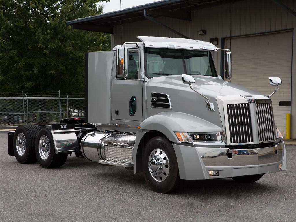 Western Star 5700xe Daycab Truck
