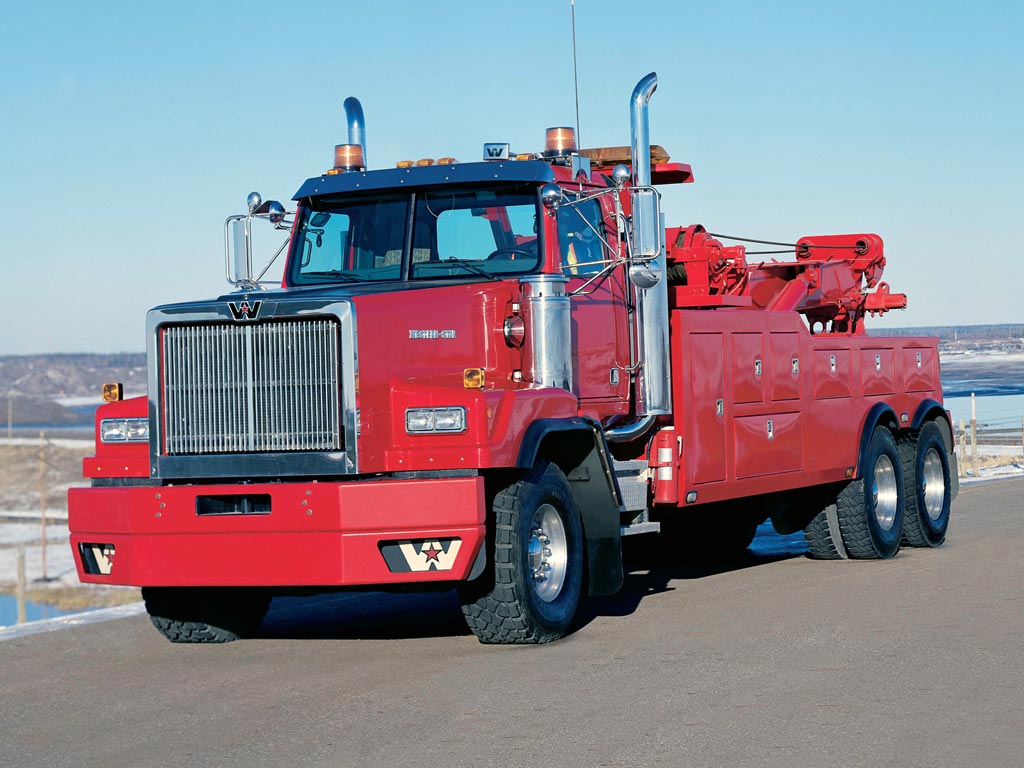 Western Star 6900XD Trucks For Sale Western Star 6900XD Truck