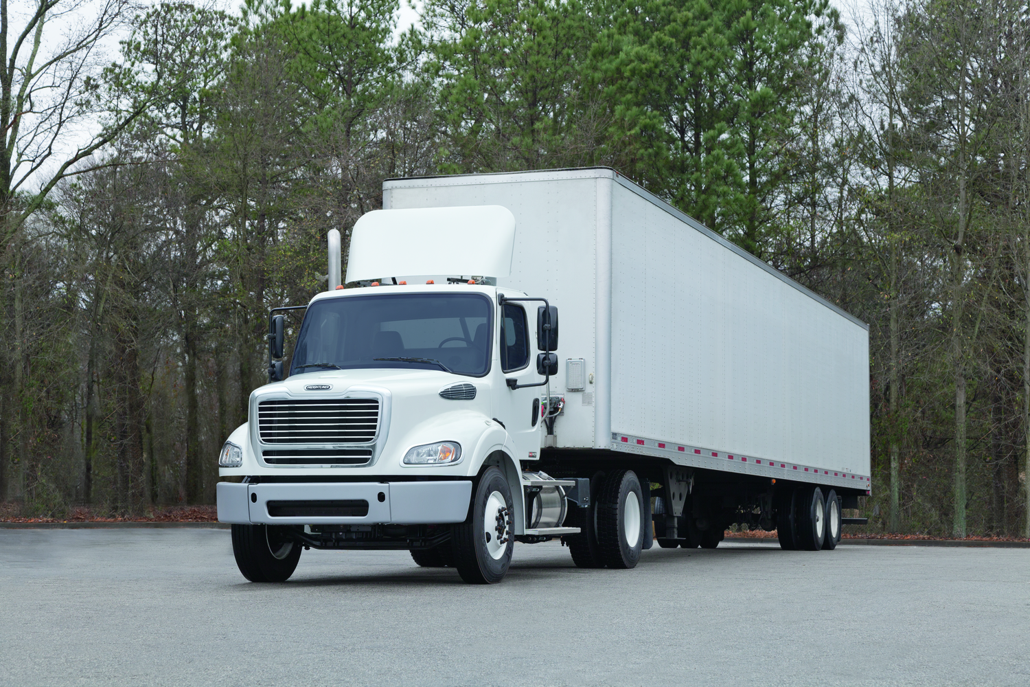  Freightliner M2-112 Truck 