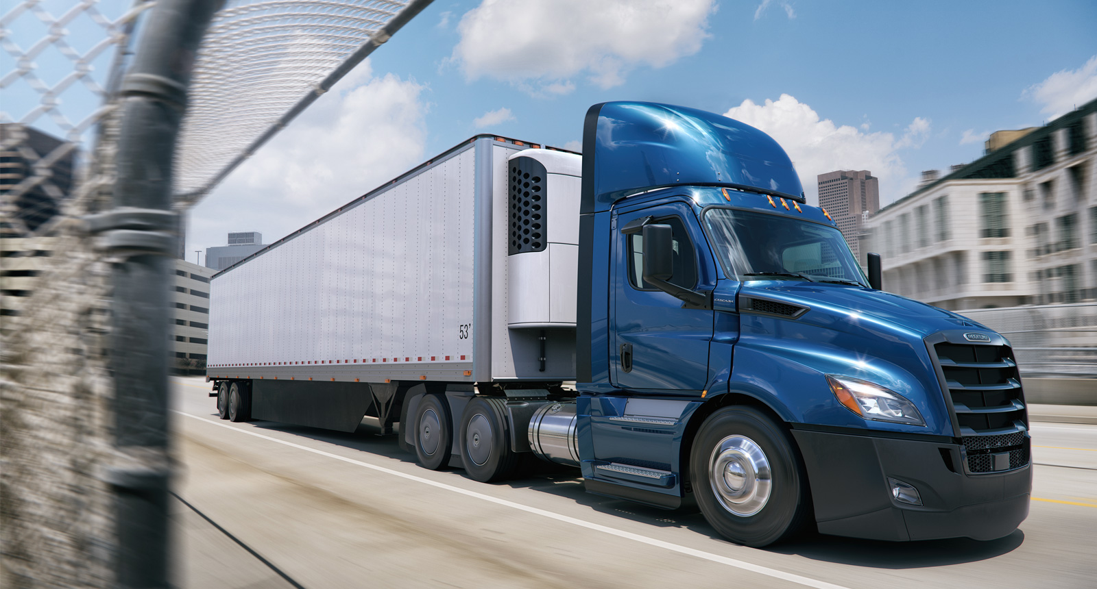 Freightliner Next Gen Cascadia - Velocity Truck Centers