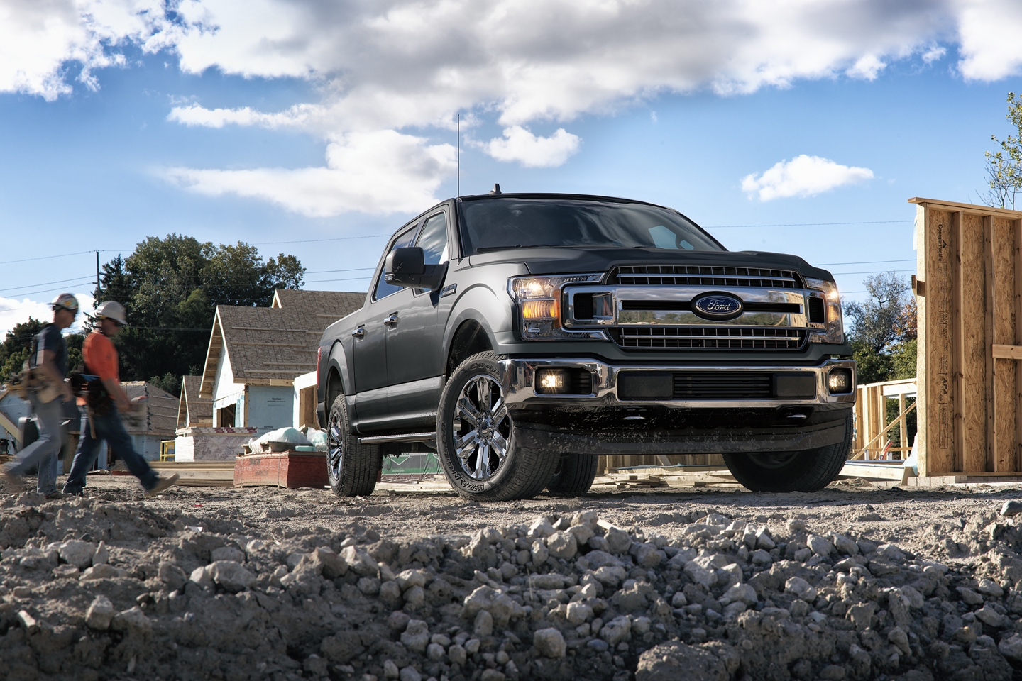 2020 Ford F-150 Truck XLT