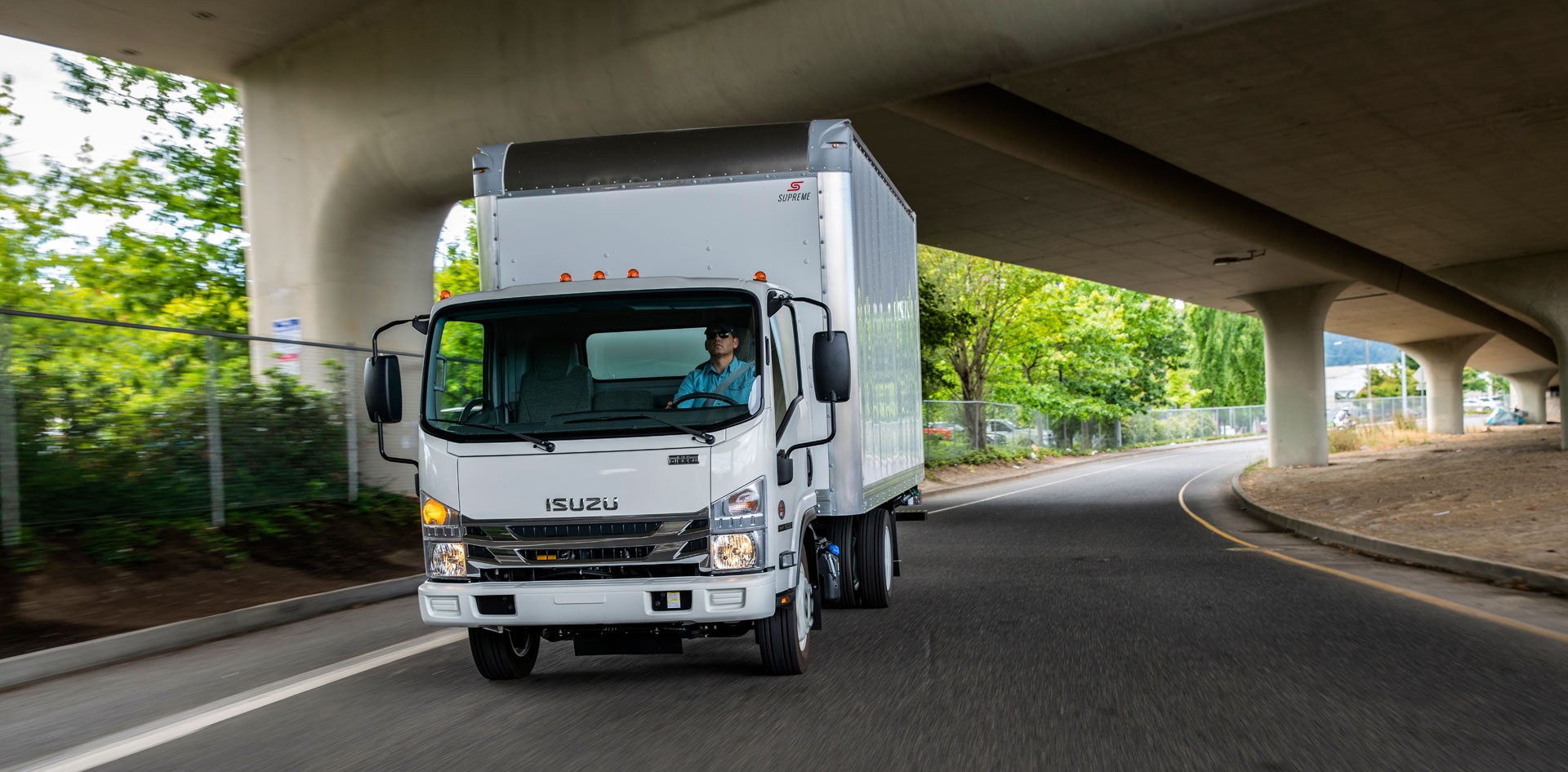  ISUZU N-Series Truck 