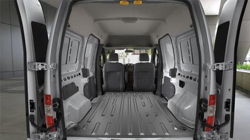 Ford Transit Connect Cargo Van