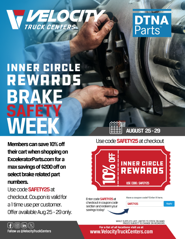 https://www.velocitytruckcenters.com/s3/mediaICR/Brake Safety Week (valid 8/25 to 8/29)