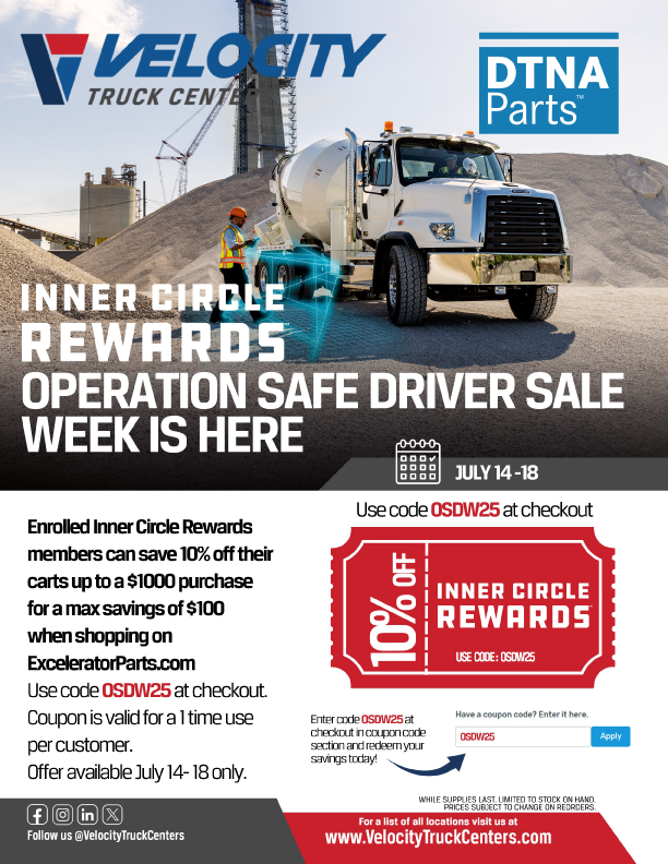 https://www.velocitytruckcenters.com/s3/mediaInner Circle Rewards - Deal Days July 14-18, 2025 Only