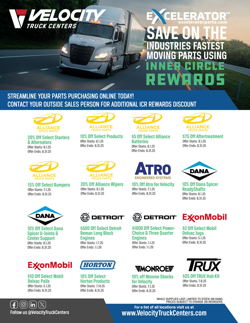 https://www.velocitytruckcenters.com/s3/mediaInner Circle Rewards (ICR) Flyer - August