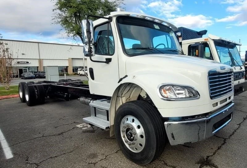 Velocity Truck Centers
