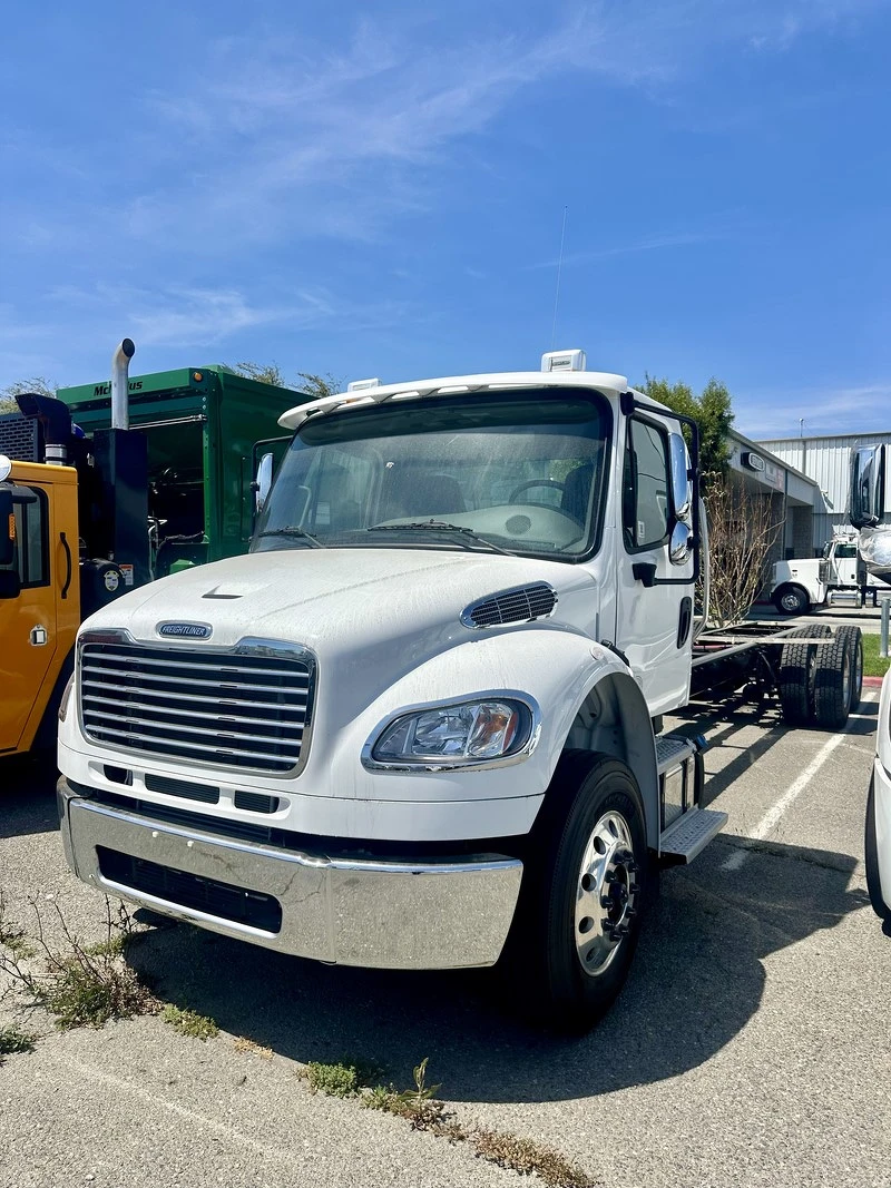 Velocity Truck Centers