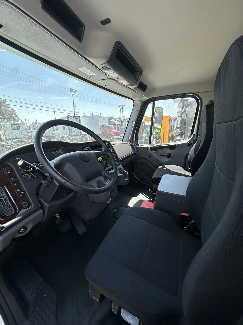Velocity Truck Centers