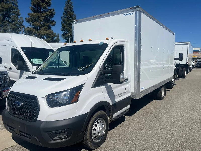 Velocity Truck Centers