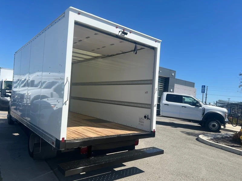 Velocity Truck Centers