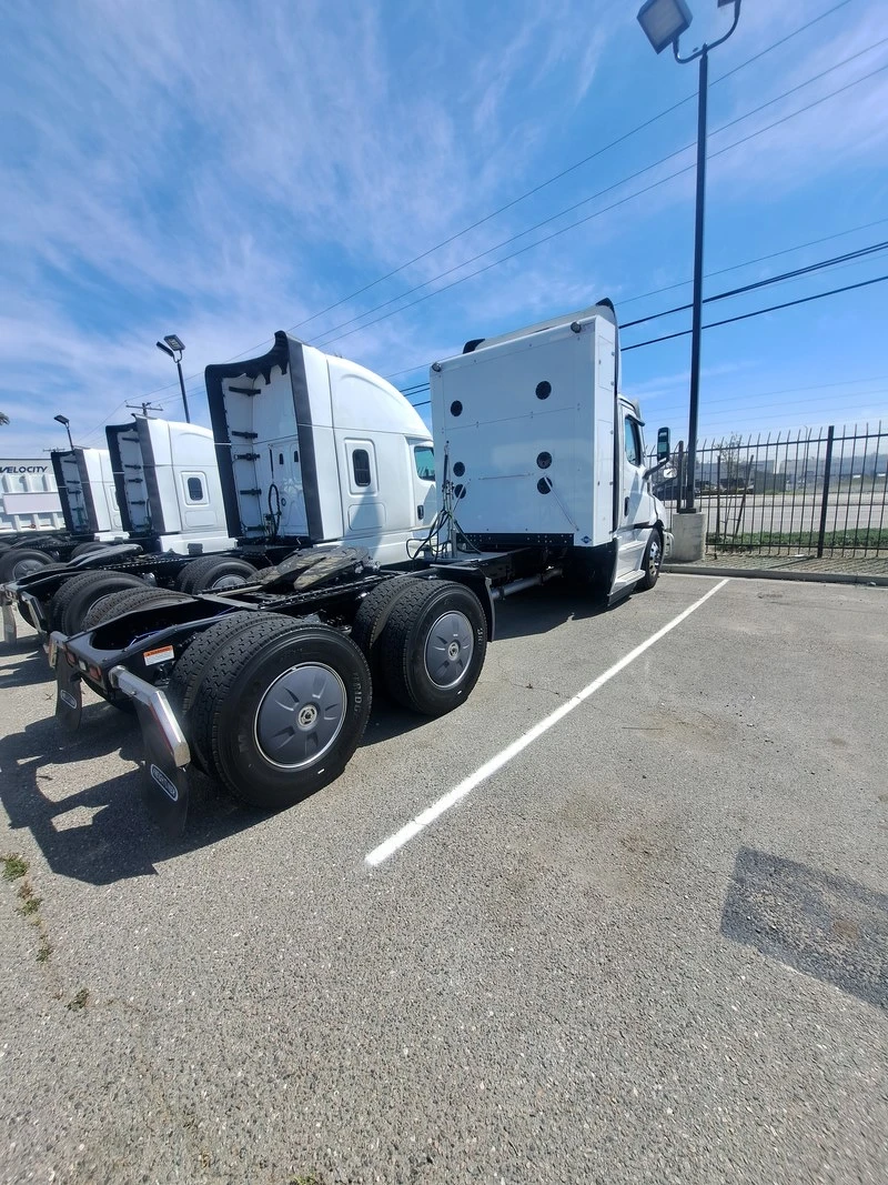 Velocity Truck Centers