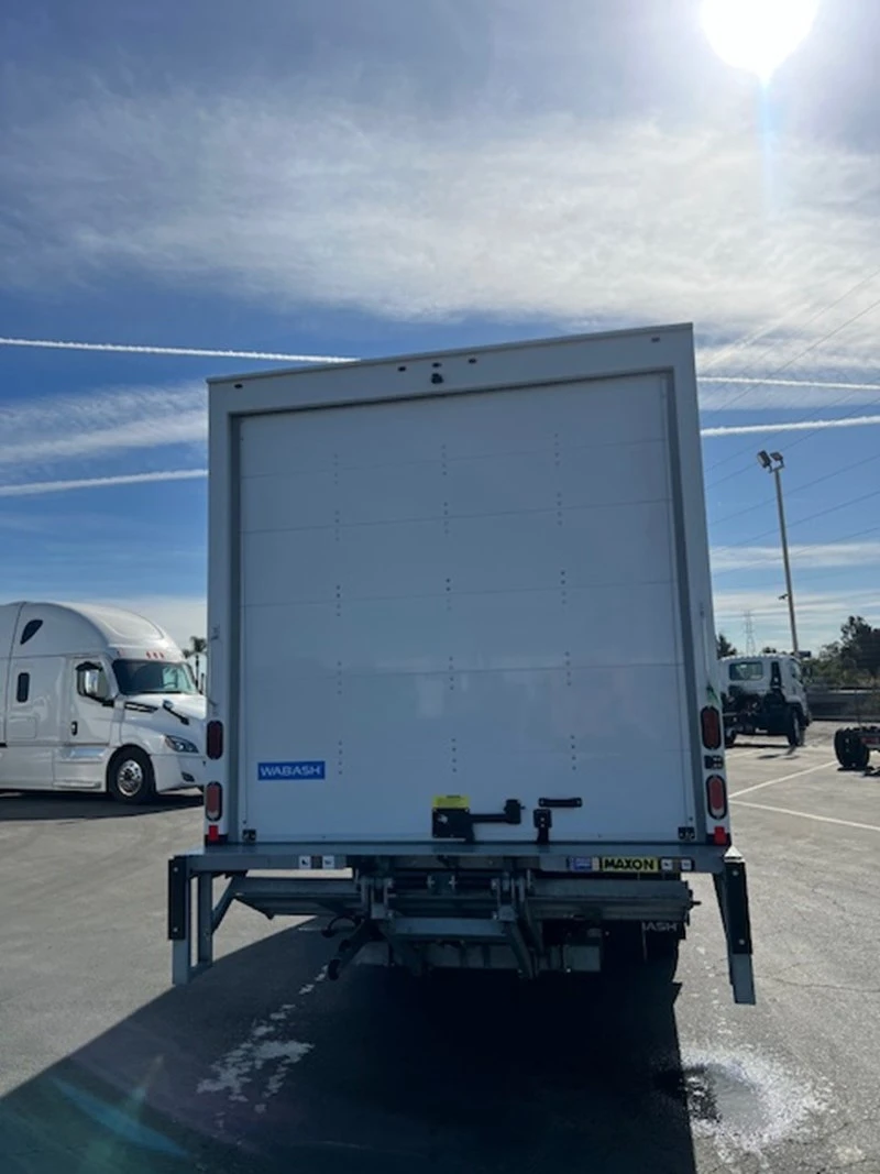 Velocity Truck Centers