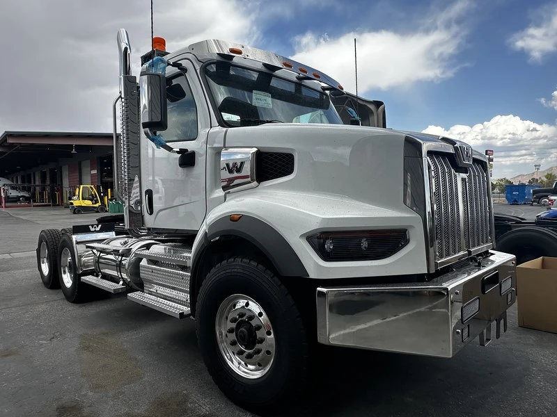 Velocity Truck Centers