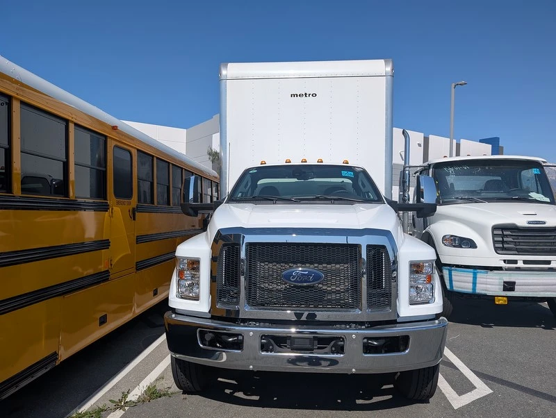 Velocity Truck Centers