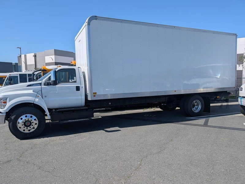 Velocity Truck Centers