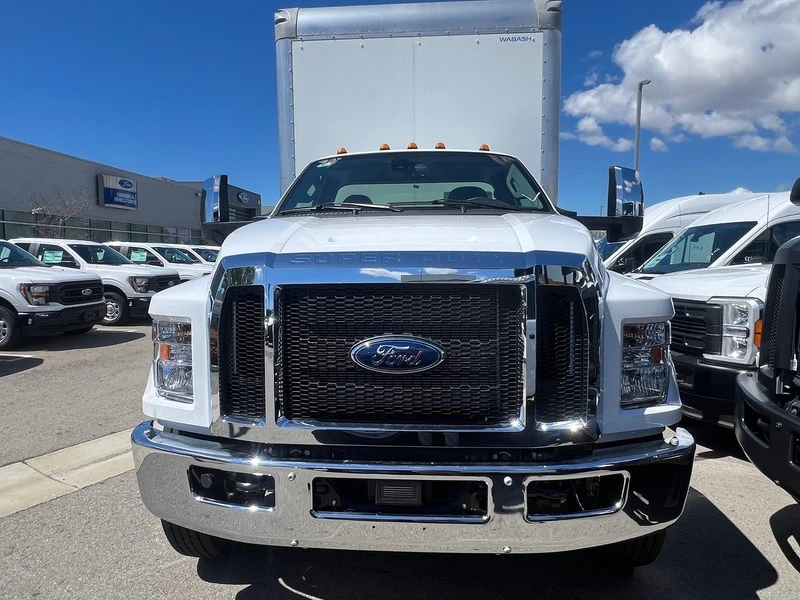 Velocity Truck Centers