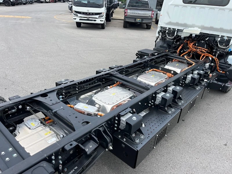 Velocity Truck Centers