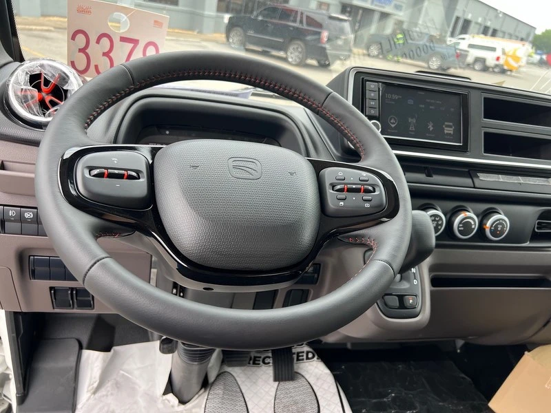 Velocity Truck Centers